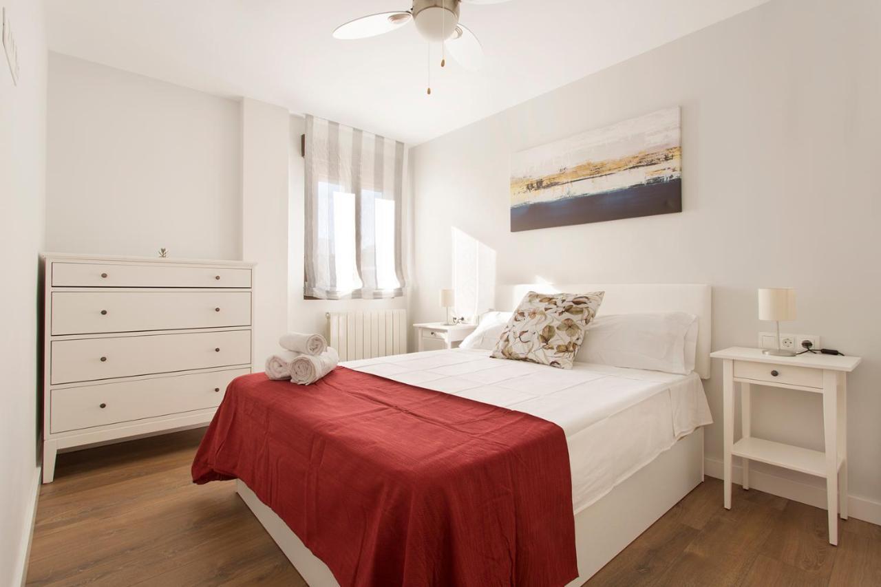 Zoraida Centro Appartement *